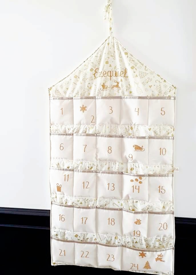 Calendrier de l'avent personnalisé – Image 3